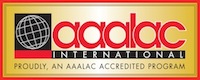 aaalac accredited organization
